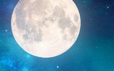 Recalibration on the full moons, what it means