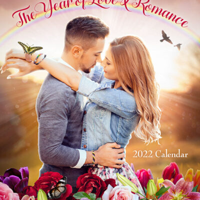 Cover of the 2022 Moon Book Calendar