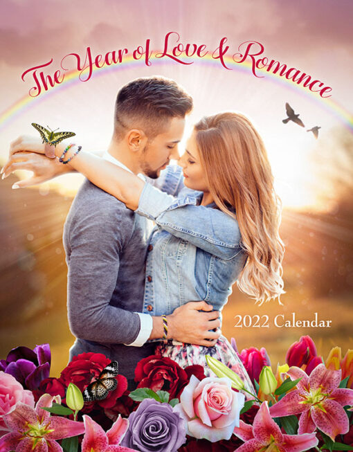 Cover of the 2022 Moon Book Calendar